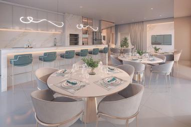 Penthouse à venda em Itapema | Meia Praia