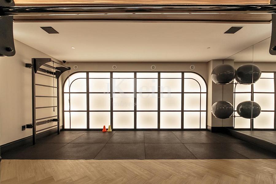 Academia do Ristretto Dallo no Centro de Itapema