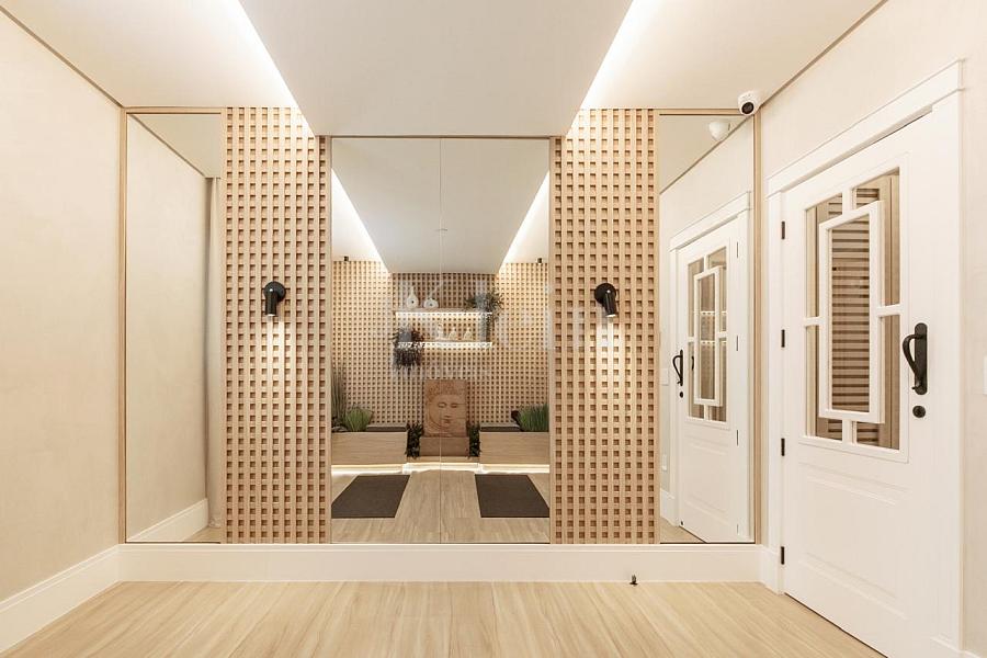 Espa�o lazer do Ristretto Dallo no Centro de Itapema