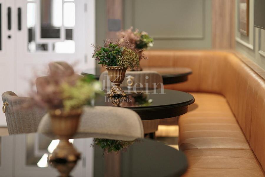 Sal�o Festa do Ristretto Dallo no Centro de Itapema