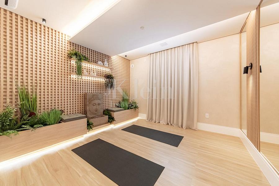 Espa�o fitness do Ristretto Dallo no Centro de Itapema