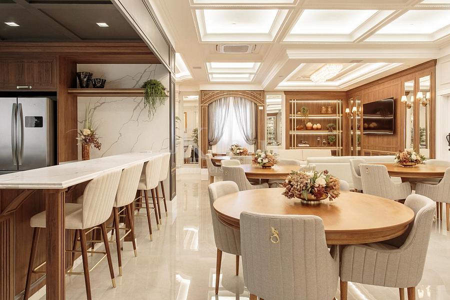 Sal�o Festa do Ristretto Dallo no Centro de Itapema