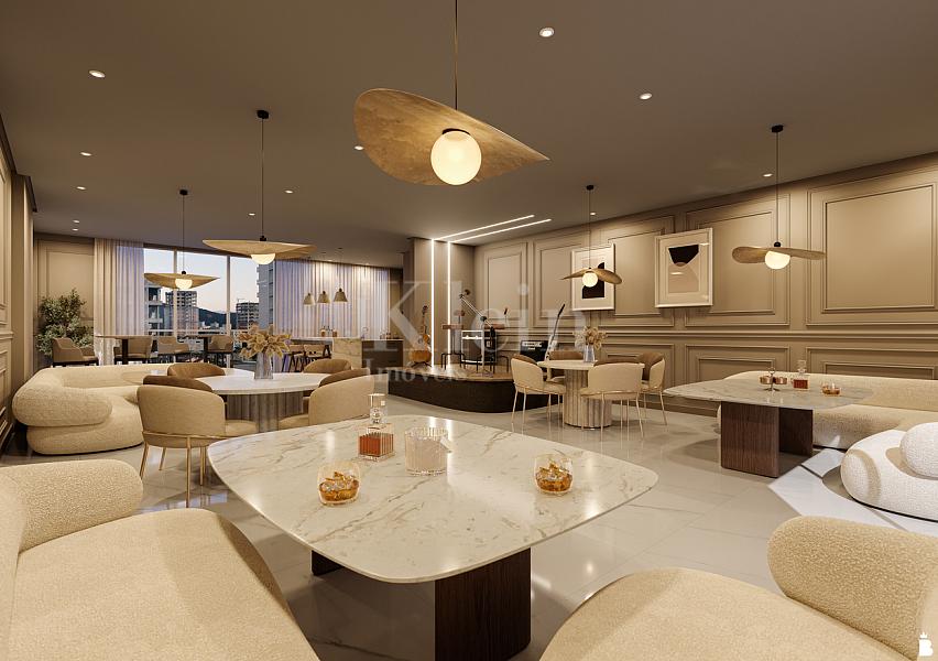 Pub do Rubelita Palace Residence em Itapema