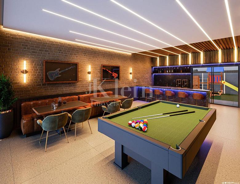 Jogos do Edif�cio Pier Monte Carlo em Porto Belo