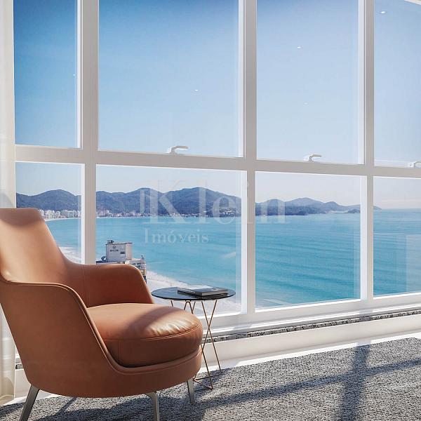 Apartamento do Edif�cio Grand Provence Residence em Itapema