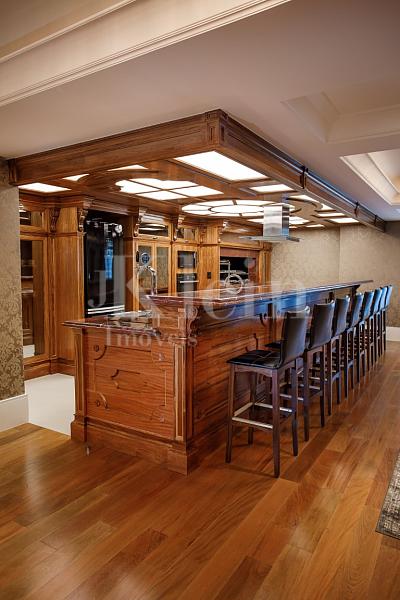 Sal�o de Festas do Edif�cio Vogue CNA em Itapema