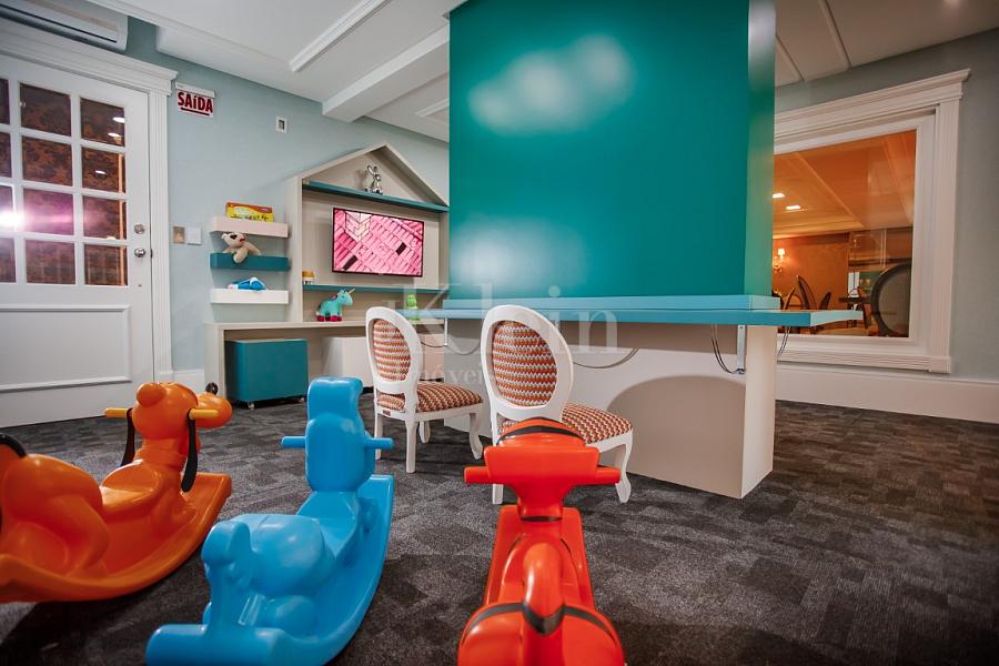 Brinquedoteca do Edif�cio Vogue CNA em Itapema