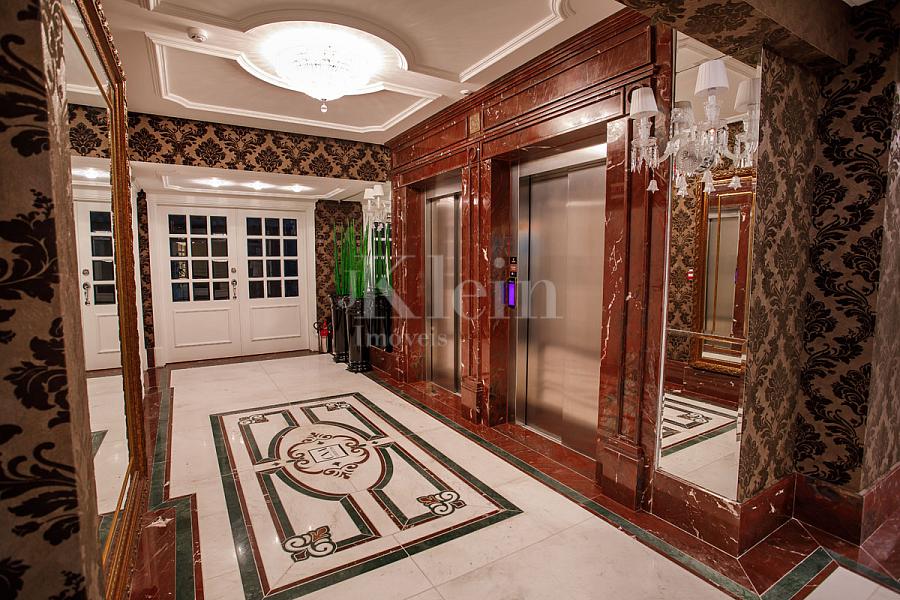 Hall do Edif�cio Vogue CNA Home em Itapema