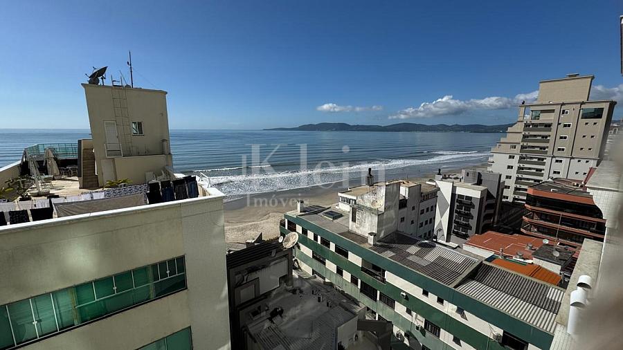 Vista do apartamento do Edif�cio Vogue CNA em Itapema