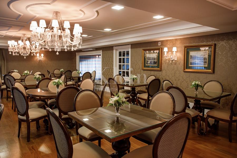 Sal�o de Festas do Edif�cio Vogue CNA em Itapema