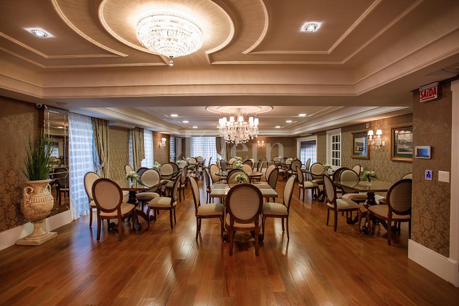 Sal�o de Festas do Edif�cio Vogue CNA em Itapema