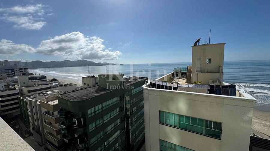 Vista do apartamento do Edif�cio Vogue CNA em Itapema