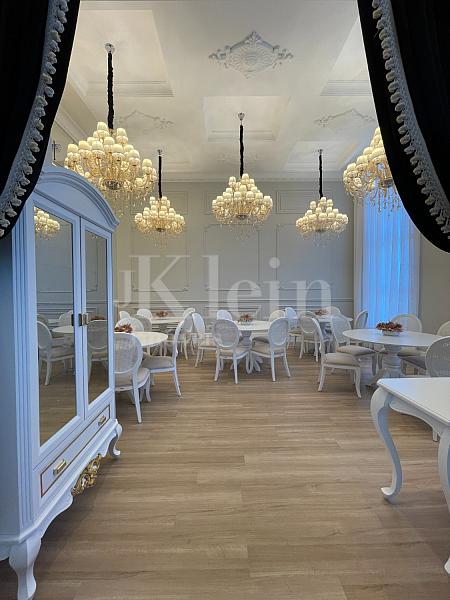 Sal�o de festas do Chateau Avenue no Morretes em Itapema