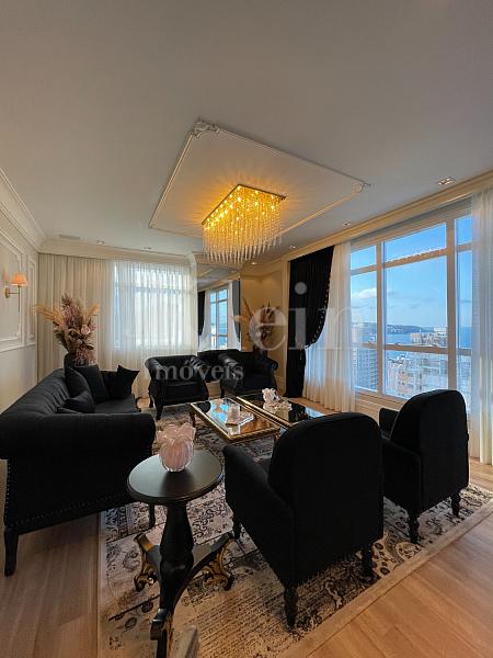 Wine bar do Chateau Avenue no Morretes em Itapema