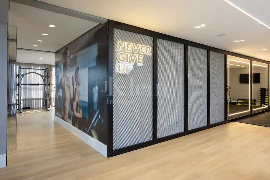 Academia do Grand Mirage no Centro em Itapema