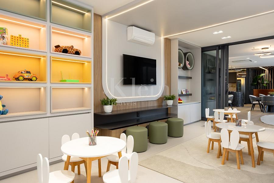 Brinquedoteca do Grand Mirage no Centro em Itapema