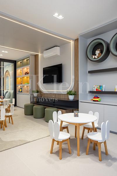 Brinquedoteca do Grand Mirage no Centro em Itapema