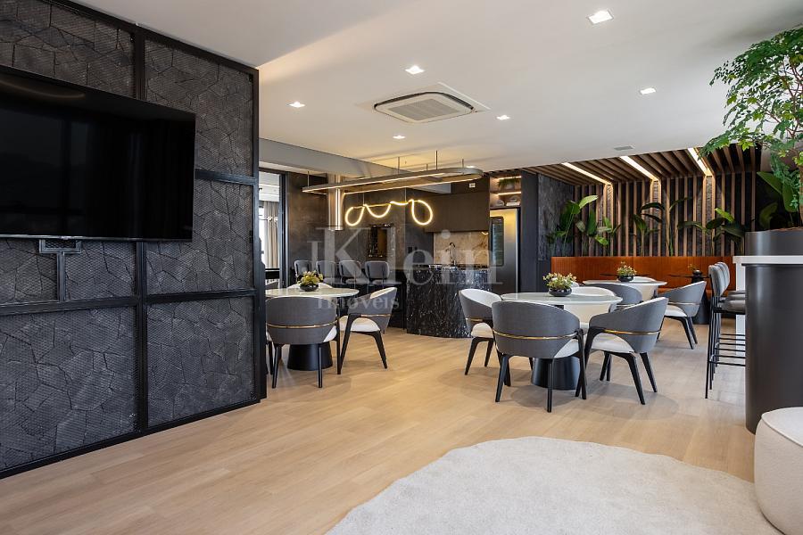 Academia do Grand Mirage no Centro em Itapema