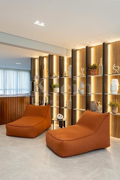 Spa do Grand Mirage no Centro em Itapema