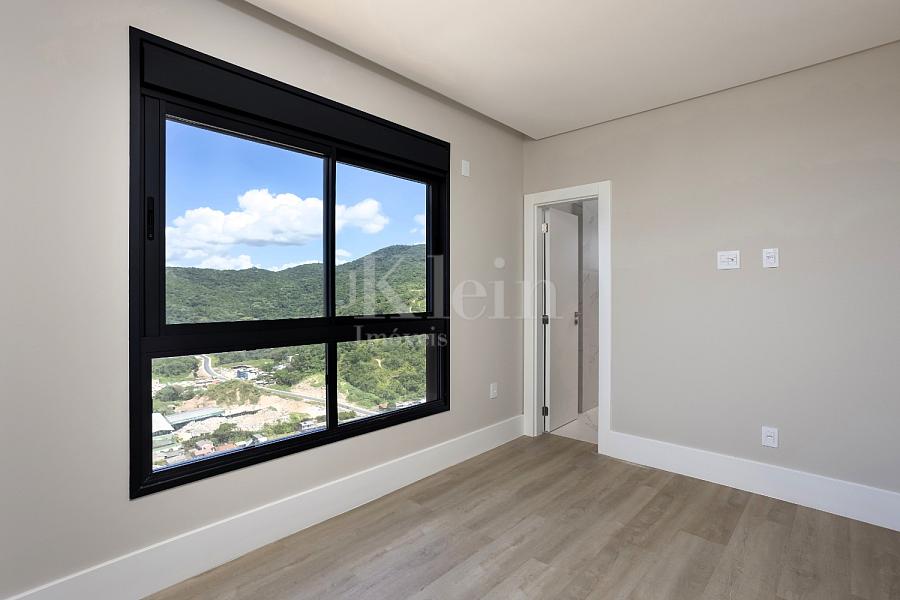 Su�te do apartamento do Grand Mirage no Centro em Itapema