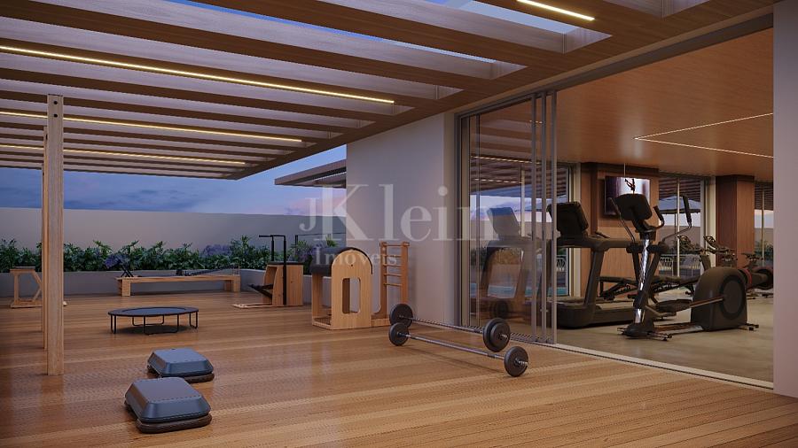 Academia do Saint John em Itapema | Centro