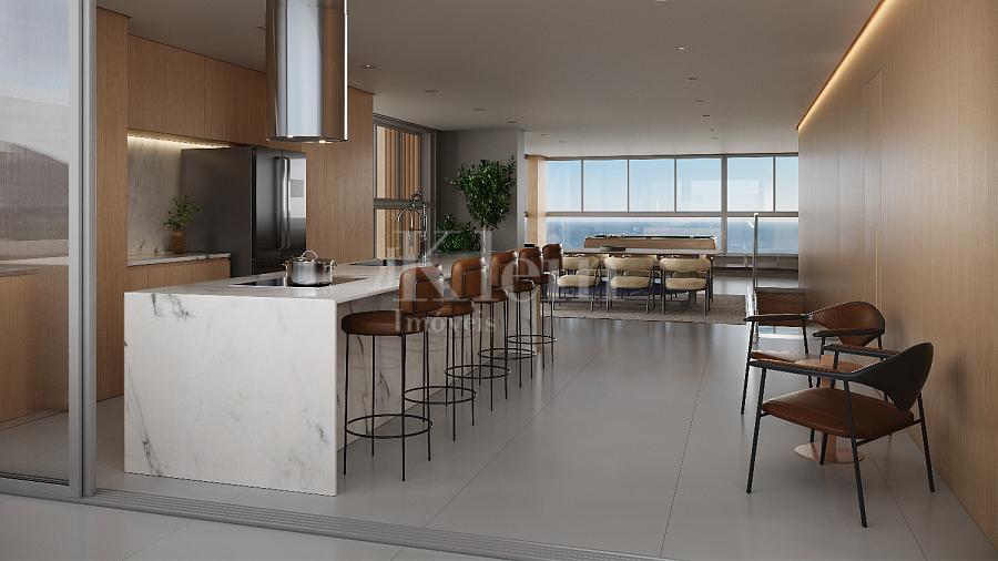 Duplex superior do apartamento � venda do Saint John em Itapema | Centro