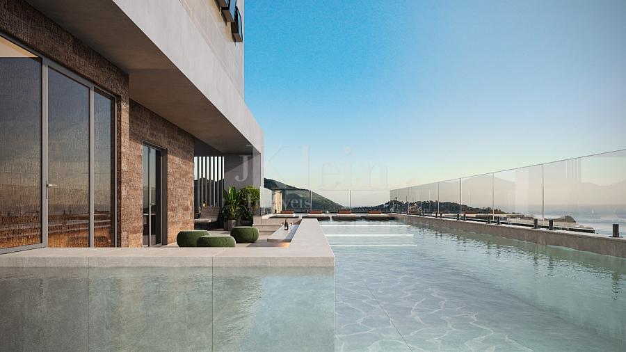 Piscina do Saint John em Itapema | Centro