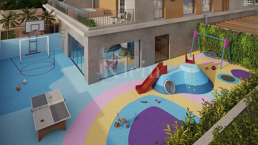 Playground do Saint John em Itapema | Centro