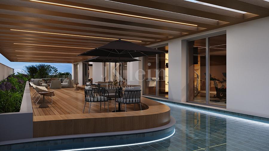 Pub externo do Saint John em Itapema | Centro