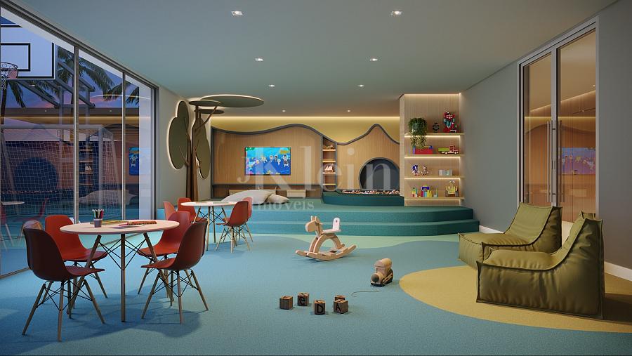 Brinquedoteca do Saint John em Itapema | Centro