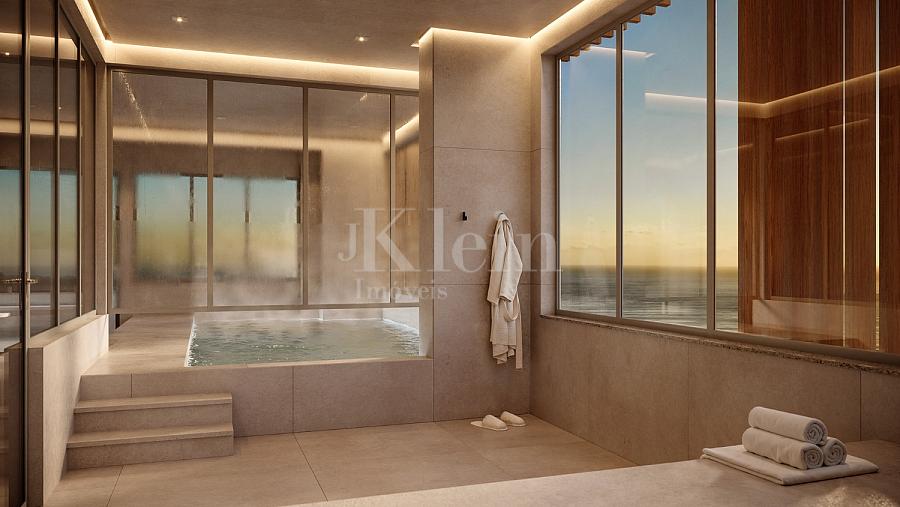 Sauna do Saint John em Itapema | Centro