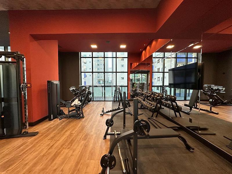 Academia do Times Square em Itapema