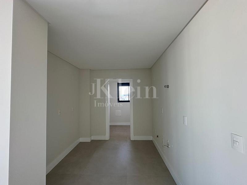 Cozinha do apartamento do Times Square em Itapema