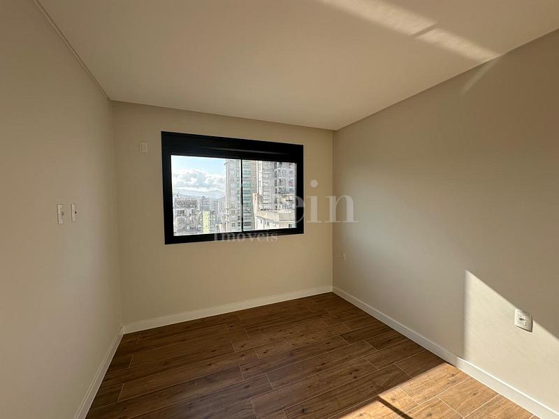 Suite do apartamento do Times Square em Itapema