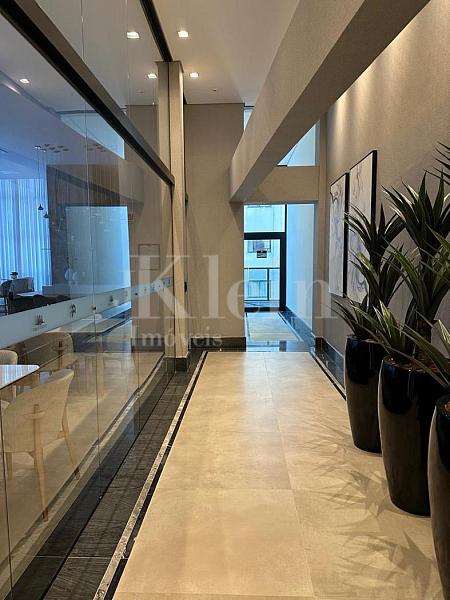 Hall do Times Square em Itapema