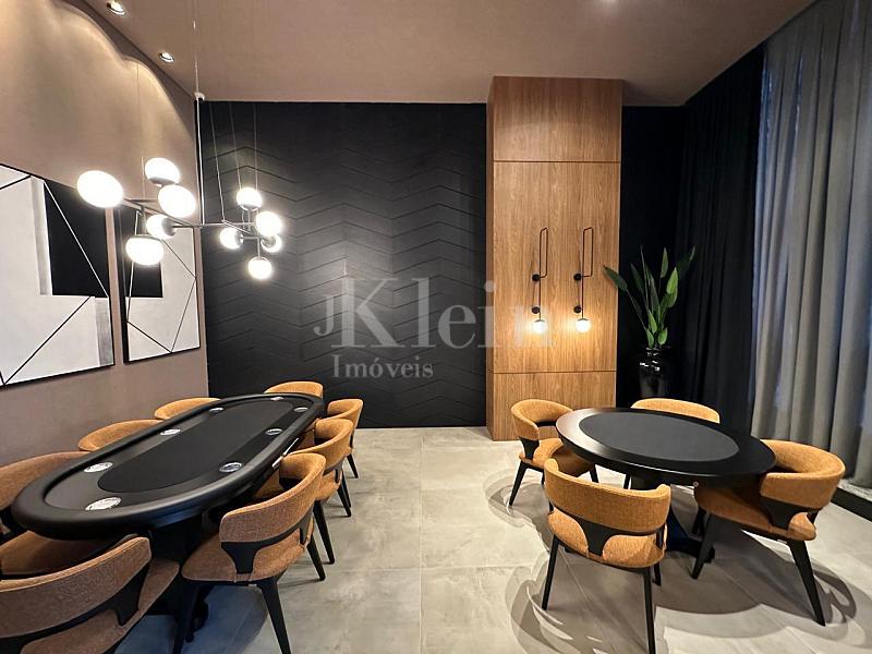 Sala de jogos do Times Square em Itapema