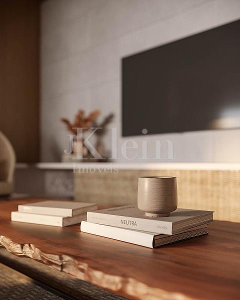 Sal�o de festas no High Tower no centro de Itapema