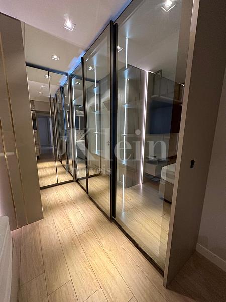 Su�te do apartamento � venda no Vila das Arroeiras em Itapema