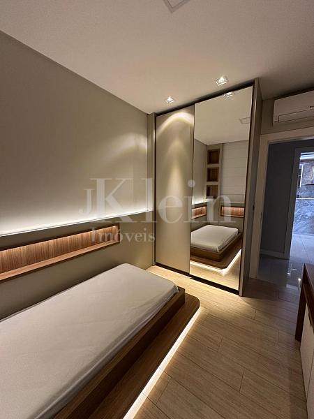 Su�te do apartamento � venda no Vila das Arroeiras em Itapema