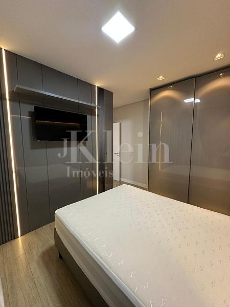 Su�te do apartamento � venda no Vila das Arroeiras em Itapema