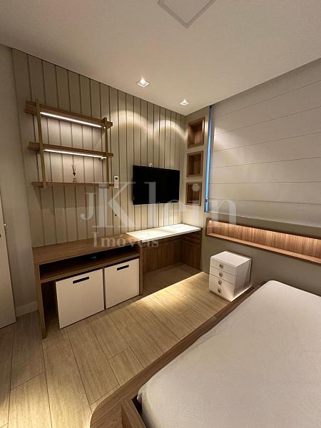 Su�te do apartamento � venda no Vila das Arroeiras em Itapema