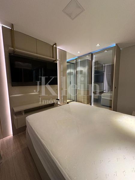 Su�te do apartamento � venda no Vila das Arroeiras em Itapema