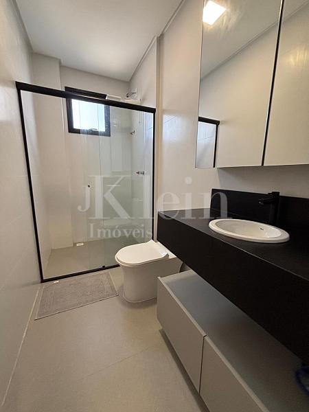 Banheiro do apartamento � venda do Nautik Class em Balne�rio Perequ� | Porto Belo