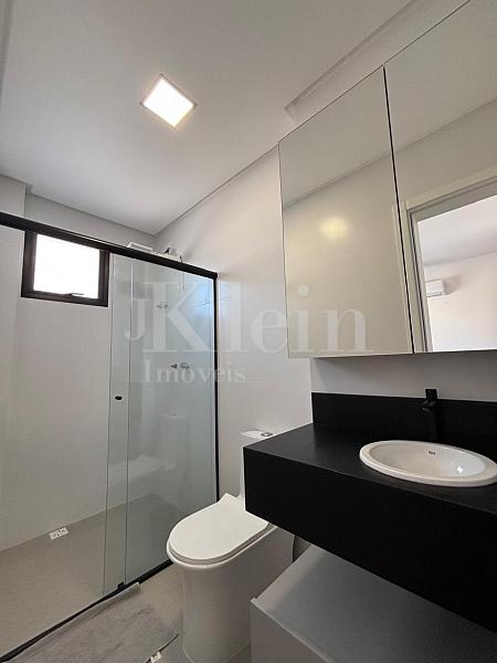 Banheiro do apartamento � venda do Nautik Class em Balne�rio Perequ� | Porto Belo