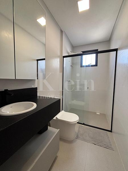 Banheiro do apartamento � venda do Nautik Class em Balne�rio Perequ� | Porto Belo