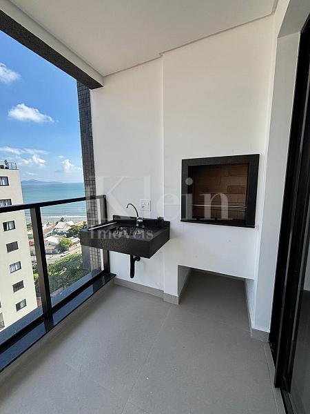 Sacada do apartamento � venda do Nautik Class em Balne�rio Perequ� | Porto Belo