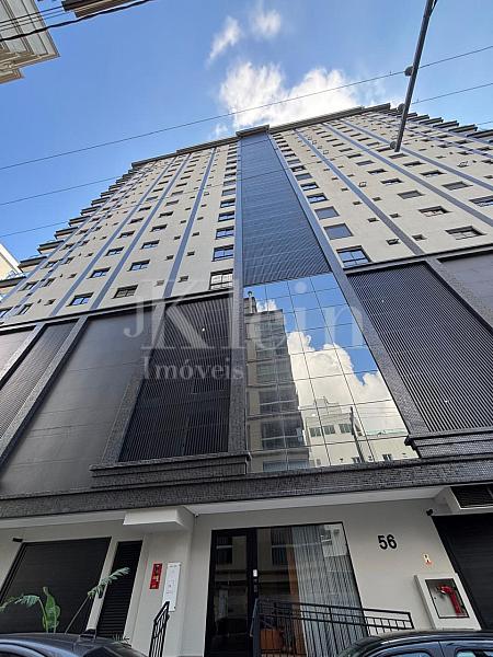 Fachado do Nautik Class em Balne�rio Perequ� | Porto Belo