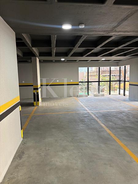 Garagem do Nautik Class em Balne�rio Perequ� | Porto Belo