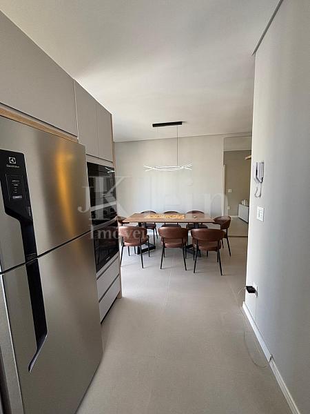 Living do apartamento � venda do Nautik Class em Balne�rio Perequ� | Porto Belo