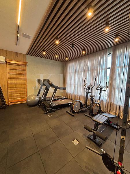 Rooftop academia do Nautik Class em Balne�rio Perequ� | Porto Belo